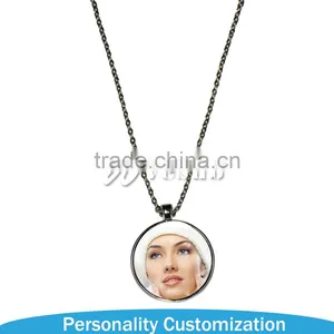 Best VeSub Sublimation New Premium Quality Blank Fashion Jewelry Necklace thumbnail-6