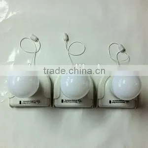 Battery Powered Light Bulb Insta LED Light Bulb Stick Rope Light thumbnail-2