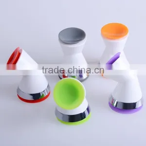 QWZ1149 New Phone Holder Double Side Sucker Smart Mobile Display Stand thumbnail-3