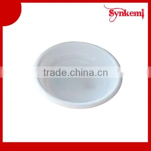 Round Small Plastic Plate thumbnail-1