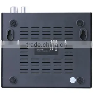 Best-selling K1 Android DVB-T2 Set Top Box AML 805 Android 4.4 Smart TV Box K1 Hybrid Android TV Box Shenzhen Factory thumbnail-5