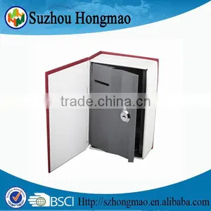 BOOK SHAPED SECRET HIDING BOX thumbnail-1