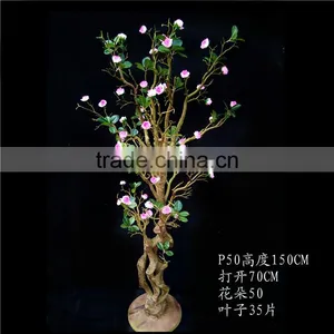 Guangzhou Shengjie Lighted Decorative Flower Tree thumbnail-2
