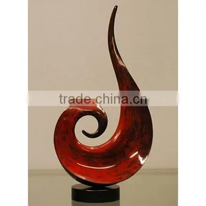 High Quality Best Selling Modern LV Arts Roaring Contemporary Sculpture 2015 From Vietnam thumbnail-1