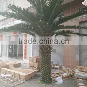 Outdoor Decorative Fake Artificial Date Palm Tree thumbnail-1