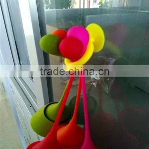 Hanging Silicone Hooks Haptor/ Adhesive Disc Phone Holder/ Sucking Dis Hook thumbnail-5