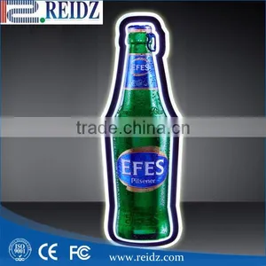 Led Light up Plastic Beer Wine Bottle Holder thumbnail-5
