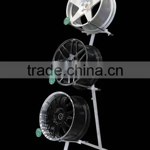 Alloy Wheels Display Stand thumbnail-1