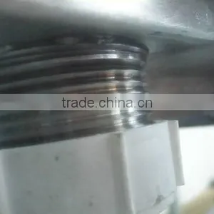 Shower Floor Drain With Grid or Tile Use Stainless Steel 25cm thumbnail-6