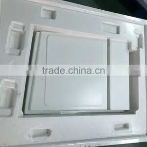 Factory Vacuum Forming White Abs/ps Thick Shell thumbnail-3