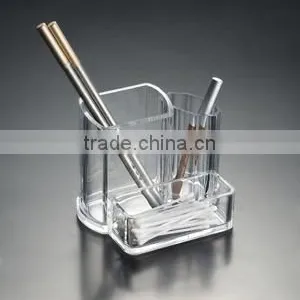 New Design Transparent Lipstick Etc Cosmetic Display Case thumbnail-2