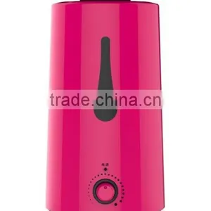 New Lamp Design Clear Color Decorative Humidifier thumbnail-3