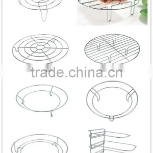 Home Removable Metal Flower Shelf Plant Trolley Wheel Flower Shelf thumbnail-5
