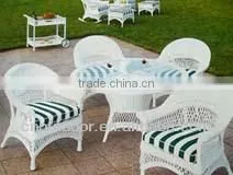 New Fashion Coffee Rattan Round Table thumbnail-1