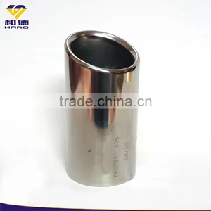 High Quality Stainless Steel Exhaust Pipe thumbnail-1