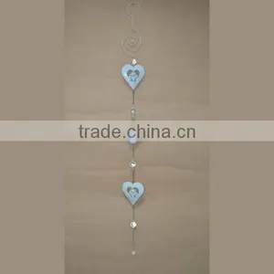 Metal Hanging Bird Decoration thumbnail-1