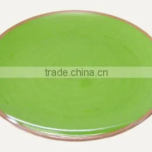 Round Deep Melamine Plates thumbnail-4