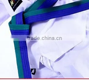 1.8m, 2.2m, 2.5m, 2.8m Taekwondo Belt Colors, Taekwondo Black Belt thumbnail-1