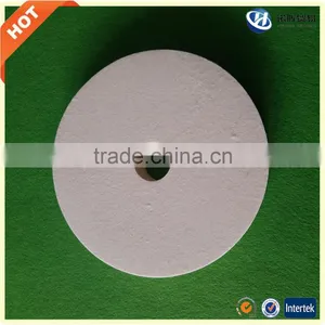 Amazon Hot Sale Best Quality Non Woven Polishing Wheel for Glass thumbnail-1
