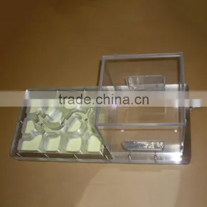 Custom Transparent Acrylic Reptile Cage thumbnail-3