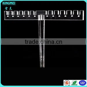 High Quality Table Top Colorful Earing Acrylic Display Holder for Jewelry Stores thumbnail-2