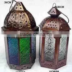 Attractive Metal Lanterns-NUM thumbnail-1