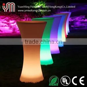 Modern Led Table Led Bar Table / Acrylic Led Cocktail Table / Led Furniture thumbnail-1