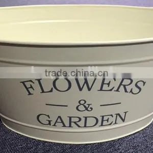 Bucket(Flowers & Garden), MSO-140 thumbnail-1