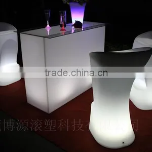 Led Furniture Led Table Led Chairs/bar Chair/led Lighting Bedroom Table thumbnail-2