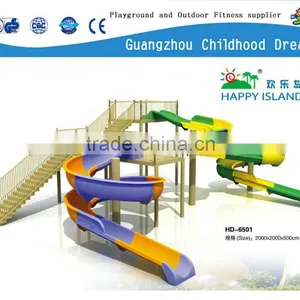 (HD-6501)Water Slide for Water Park thumbnail-1