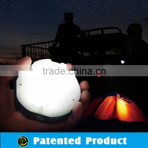 Multifunction Emergency Aluminium Led Ligh Outdoor Waterproof Camping Led Light Tool Light thumbnail-1