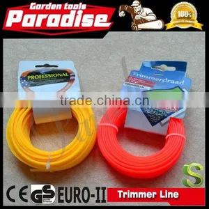 Professional Grade Brush Cutter Grass Cutter Trimmer Nylon Line thumbnail-1