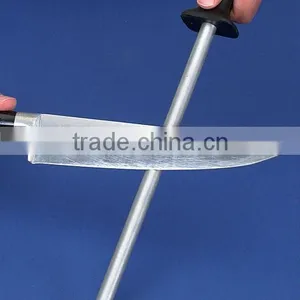 High Quality Diamond Sharpening Steel thumbnail-1