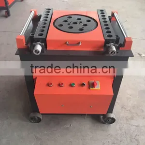 GW40 Metal Shearing Machine Made in China thumbnail-2
