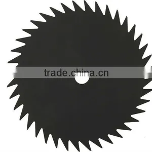 Top Grade 65mn Grass Cutting Blade 10inch 40T thumbnail-1