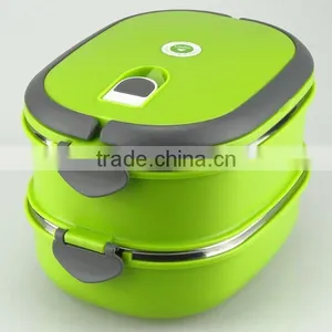 PTB-02 Portable Lunch Box Actangle thumbnail-4