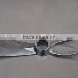 Garden Forged Fork Hoe Head thumbnail-1
