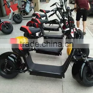 Manufacture Factory! Harley Electric Bike, City Scooter, City Coco,scooter,bike,electric Scooter thumbnail-2