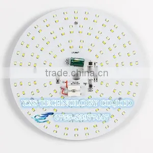 LIONWAY Led Circular Plate Dimming Color Light Source Celling Light Plate thumbnail-1