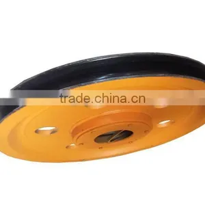 Domestic Sales TOP5 Factory Supply Stainless Steel Pulleys for Conveyor Machine thumbnail-1