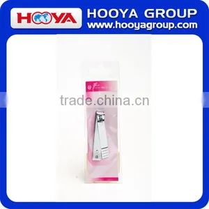 2014 Wholesale Cheap Carbon Steel Nail Clipper With Nail File thumbnail-1