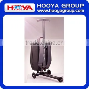 2016 Hot Sale Scooter Luggage EVA+PC Trolley Luggage With Scooter thumbnail-2