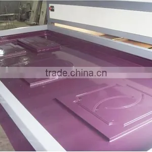 MP25EA European Quality CE Certification PVC Membrane Vacuum Press Machine thumbnail-2