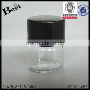 Laboratory Use Clear Glass 5 ml Test Tube Australia Wholesale thumbnail-1
