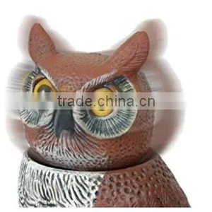 Garden Deterrent Bird Stocked Scarecrow By Wind thumbnail-6
