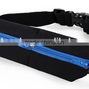 Popular Neoprene Sports Running Belt Adult Waist Bag thumbnail-2