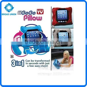 3 in 1 U-shape Travel Pillow Ultimate Travel Pillow thumbnail-1