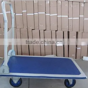 Qingdao Professional Factory Production Platform Hand Truck PH300 thumbnail-3
