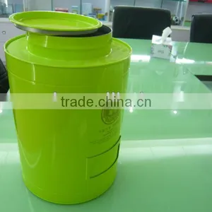 Offset Printing Tea Tin Storge Packaging Box thumbnail-1