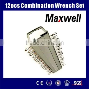 12pcs Combination Wrench Set thumbnail-1